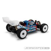 Carrosserie non-peinte "P2" pour Sworkz S35-4 Evo J-CONCEPTS