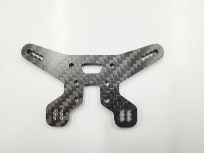 Tour d'amortisseur Arriere Carbone pour Associated B84 LR-PROD