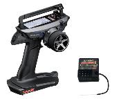 Combo radio SANWA MT-5 avec Récepteur RX493i + Batterie Tx 3200mAh 3.7v