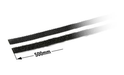 Velcro autocollant (8x500mm) HUDY