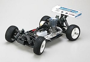 Pices Mugen TT 1/8e