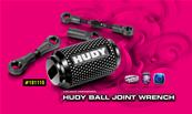 Clé pour chappes HUDY