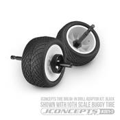 Outil de rodage de pneus 1/10e J-CONCEPTS