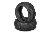 Pneus ReHab avec inserts 1/8e AV/AR (choix de dureté)  J-Concepts