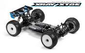 Kit XT8E Truggy 1/8 Electrique - 2024 X-RAY