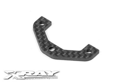Renfort supérieur arrière carbone 2mm