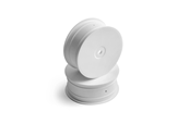 Jantes X-Ray avants blanches (hexagones de 12mm) XB4 4x4 (2)