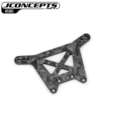 Tour d'amortisseurs Arr. Carbone Fibre Forgé pour 1991 RC10 Stealth Masami J-CONCEPTS