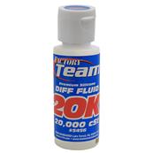 Huile silicone 20000cst (60ml) TEAM-ASSOCIATED