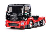 Camion Mercedes TANKPOOL 24 MP4 - TAMIYA