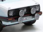 Voiture VW Golf MK2 Rally MF-01X TAMIYA