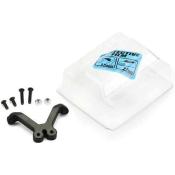 Aileron avant Proline (2) + support en aluminium pour TLR 22 3.0