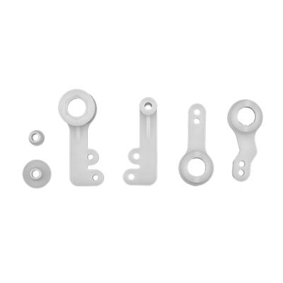 Kit pièces plastique de sauve-servo RC10 "91 TEAM-ASSOCIATED