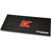 Tapis de stand 2.0 noir (61x122cm) KYOSHO