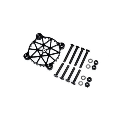 Protection de ventilateur Aluminium 40mm NOIR LRP