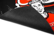 Tapis de stand mousse 600x400 mm 2mm CML- CORALLY