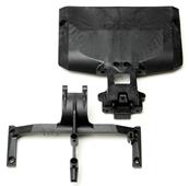 Rear chassis plate / brace