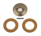 FT Decoupled Slipper Hub and Pads B74.2/B84 TEAM-ASSOCIATED