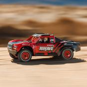 MOJAVE GROM 4x4 SMART Small Scale Desert Truck (rouge/noir) ARRMA