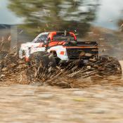 Monster GRANITE MEGA 665 4x4 RTR Brushed ORANGE (prévoir accu/chargeur)  ARRMA