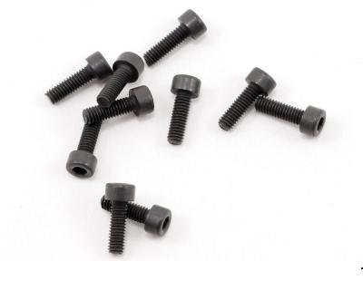 Visserie têtes cylindriques 2.6 x 8mm (10) MUGEN