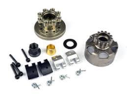 Kit d'embrayage complet 4 points MBX8-R  MUGEN