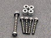 Kit de renfort fixation support aileron NB/EB48 2.X