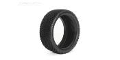 Pneus J ZERO gomme Composite Seul (4) 1/8e Buggy Jetko