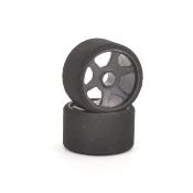 Pneus Mousse GT12-1/12 Avt 30sH - 44mm CONTACT-RC