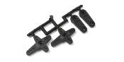 Palonniers plastiques de servo Neo RTR (2) KYOSHO