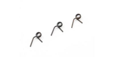 Ressorts d'embrayage 0.90mm (3) pour IFW636 KYOSHO