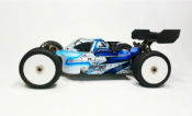 Carrosserie non-peinte A2.1 pour Sworkz S35-4 Nitro & Electro LEADFINGER RACING