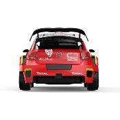 Hyper GO 7303 1/7eme Citroen C3 WRC 4WD MJX