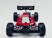Buggy N2 nitro compétition (voiture seule) AGAMA
