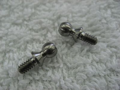 Ball stud titanium 3/16 X-FACTORY