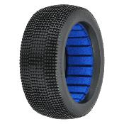 Pneus "CONVICT" S3 Soft seul avec inserts (2) PROLINE RACING