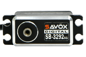 Servo BRUSHLESS CNC 40KG/0.07s@7.4V SAVOX