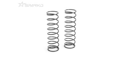 Ressorts d'amortisseurs arrières Hard L80mm (2) F8 SPARKO