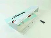 Aileron 1/8 Pro-Speed 2.0 Race - Blanc SWORKZ