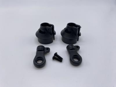 Set de chappes et coupelles d'amortisseur (paire) SWORKZ