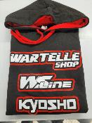 Sweat WS Line Wartelle-Shop (Kyosho) taille L WS-LINE