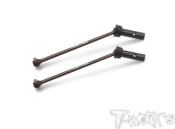 Jeu de cardans de roues avants CVD 94mm pour X-Ray XB8 (la paire) T-WORK'S