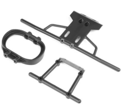 Set de pare-chocs avant/arrières SCT410SL/ET410 TEKNO-RC