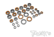 Kit Complet Roulements Etanches pour SRX8 PRO (32pcs) T-WORK'S