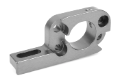 Support moteur aluminium SBX-825 CORALLY