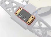 Cellule Avant Bronze 0 deg. pour ASSO B7 T-WORKS