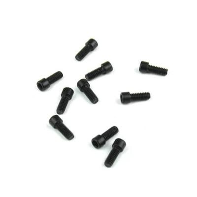 Vis BHC M2x5mm Noir (10pcs) TEKNO RC