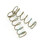 Ressorts d'amortisseurs GREEN 1.4x7.00T, 68mm TEKNO RC