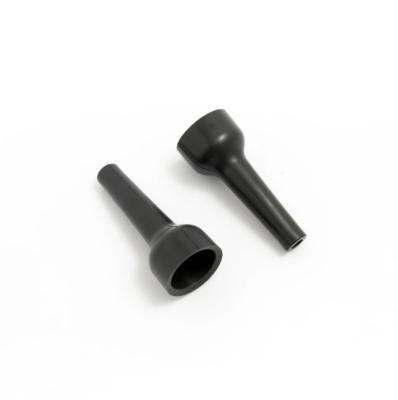 Soufflets d'amortisseurs COURTS pour 16mm (2) TEKNO-RC