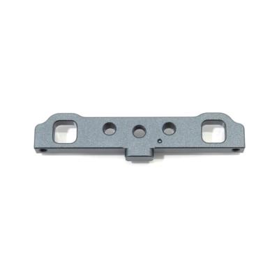Cale de suspension (pivot large, -1 mm, bloc C, EB/NB48 2.1+) TEKNO RC